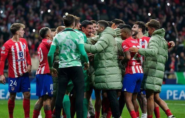 关于法国杯冲刺阶段走向成谜,马德里竞技完成体检,底气十足,数据趋势出现新变化的信息 关于法国杯冲刺阶段走向成谜,马德里竞技完成体检,底气十足,数据趋势出现新变化的信息